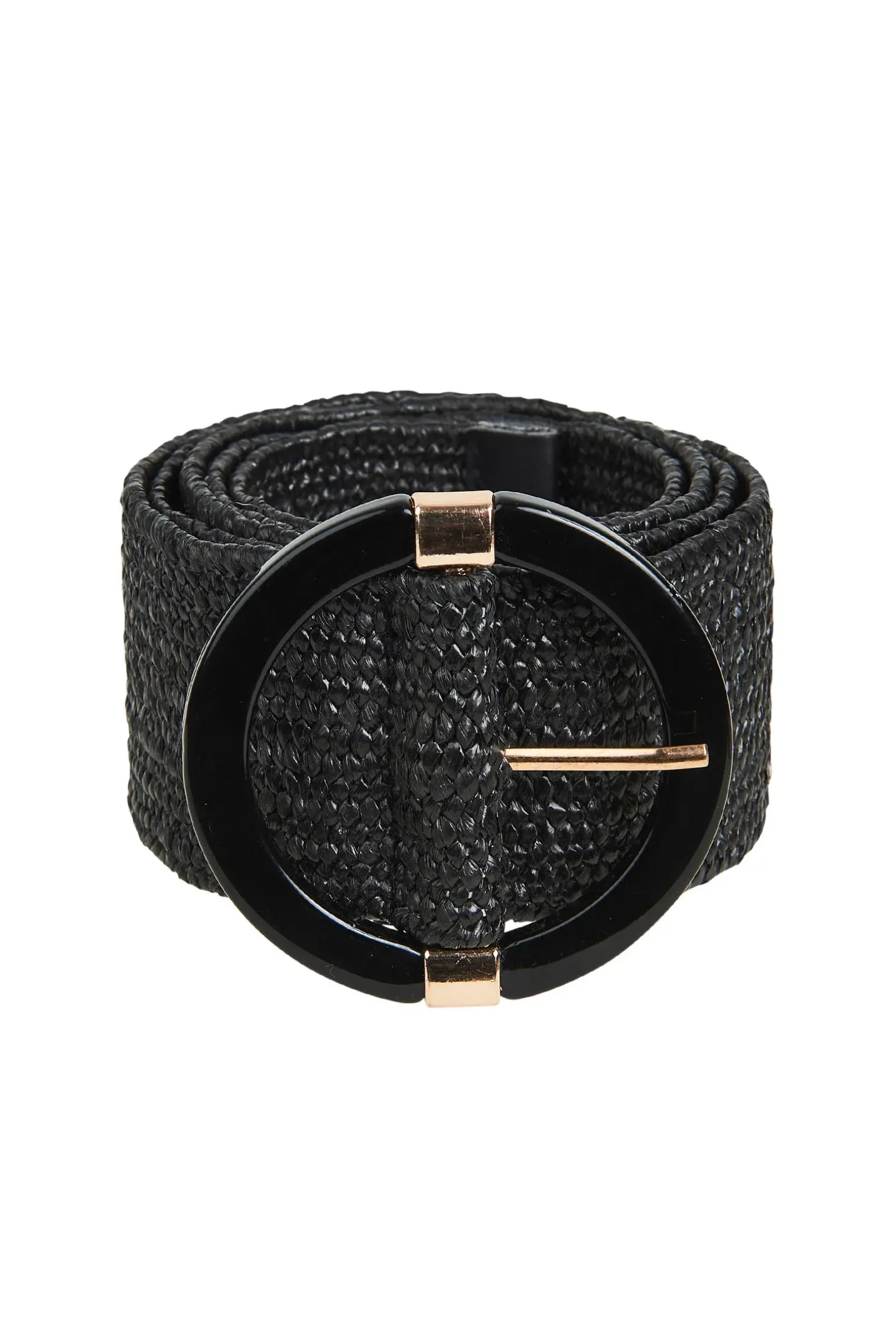 Acacia Belt - Black