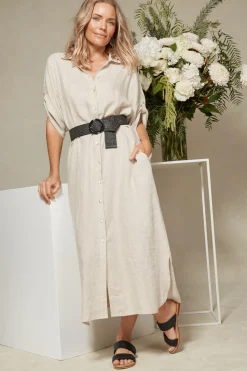 Acacia Belt - Black