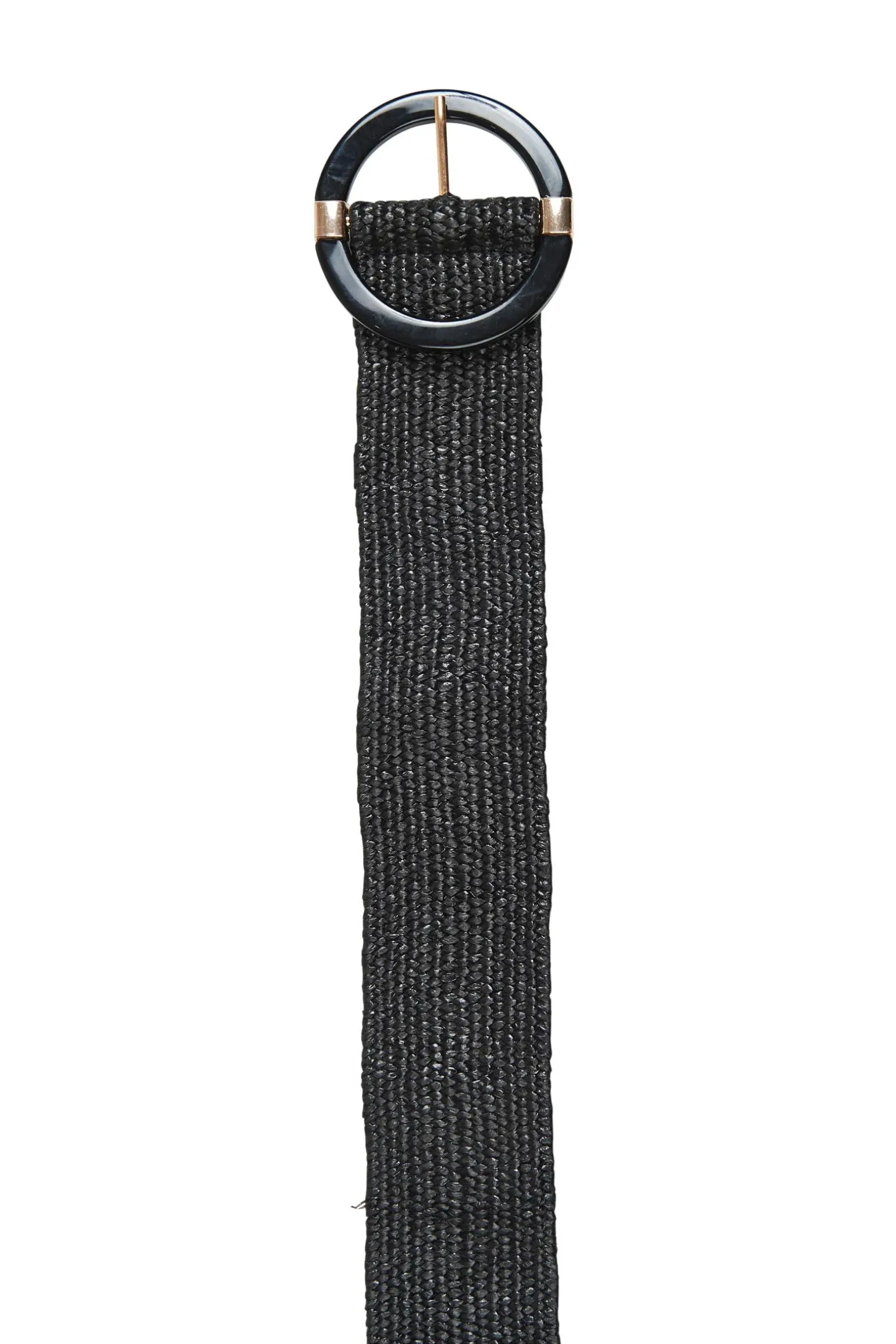 Acacia Belt - Black