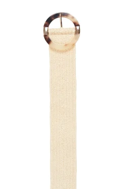 Acacia Belt - Clay