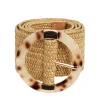 Acacia Belt - Tan