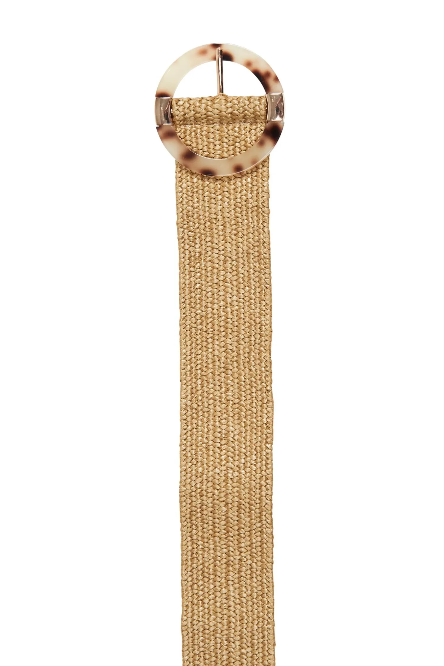 Acacia Belt - Tan