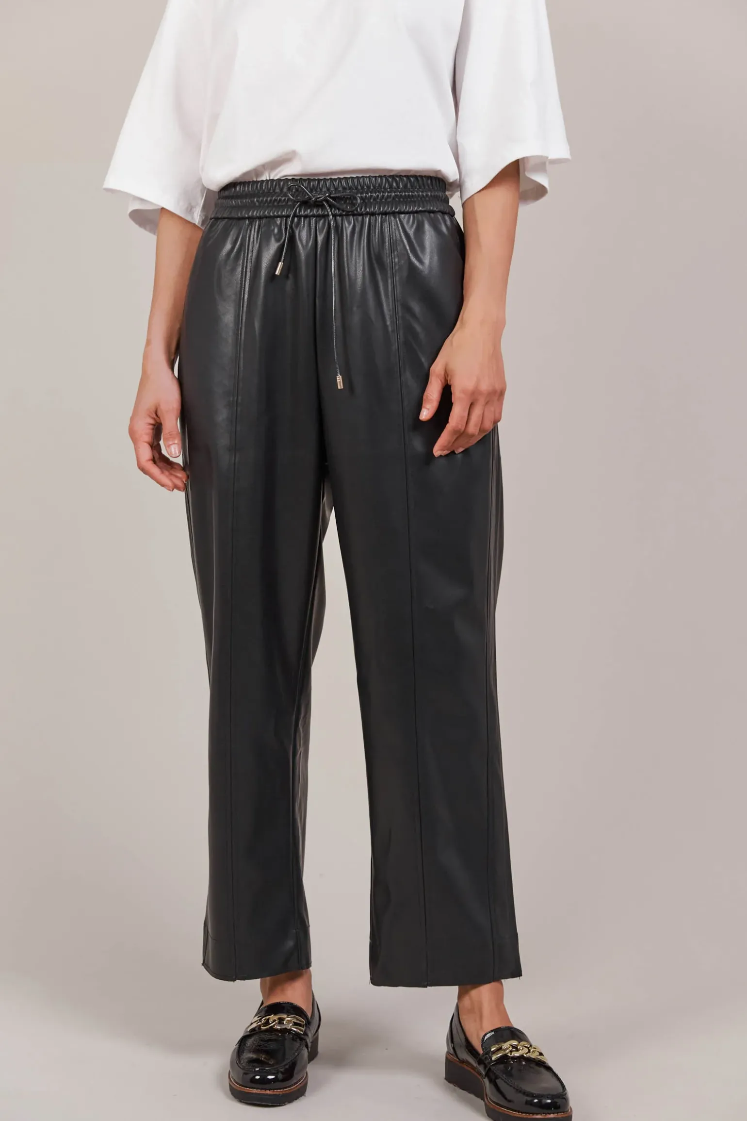Allegro Crop Pant - Black