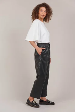 Allegro Crop Pant - Black