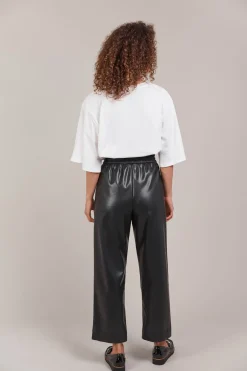 Allegro Crop Pant - Black