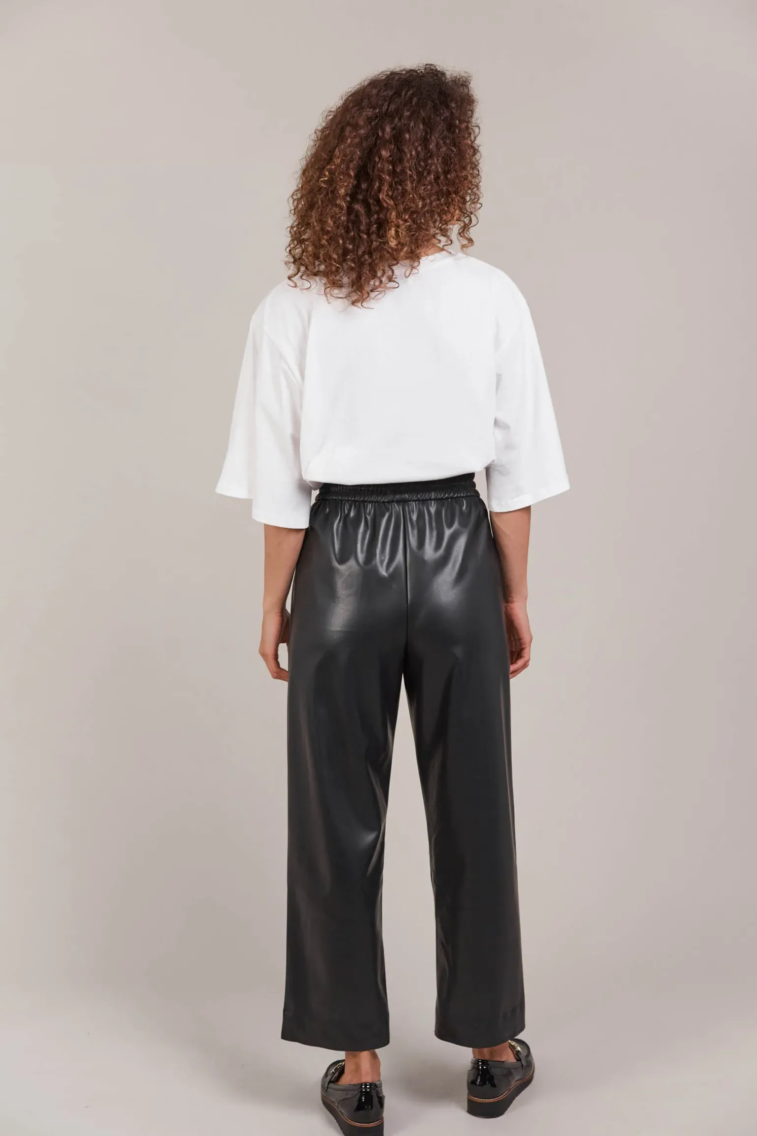 Allegro Crop Pant - Black