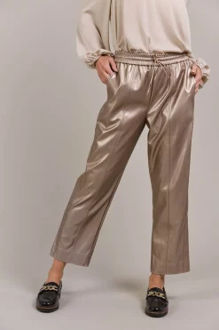 Allegro Crop Pant - Luxe