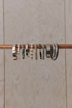 Allegro Cuff - Diagonal Mix