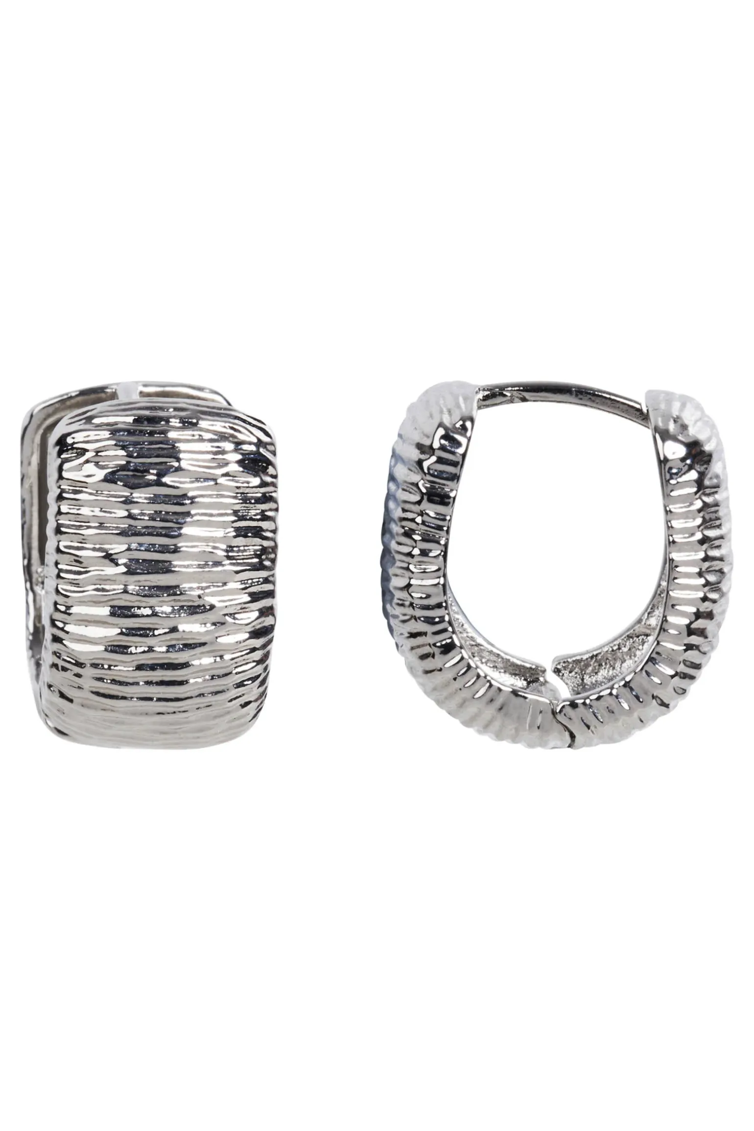 Allegro Cuff Earring - Silver