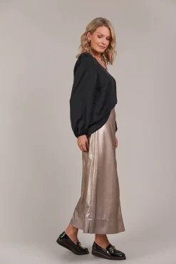 Allegro Maxi Skirt - Luxe