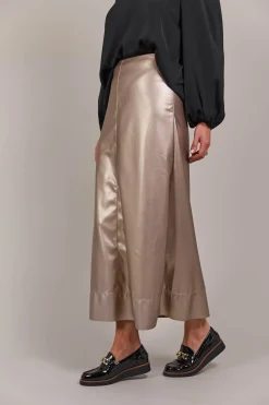 Allegro Maxi Skirt - Luxe