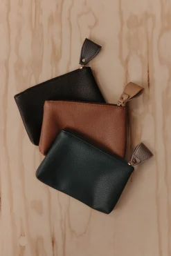 Allegro Pouch - Hazel