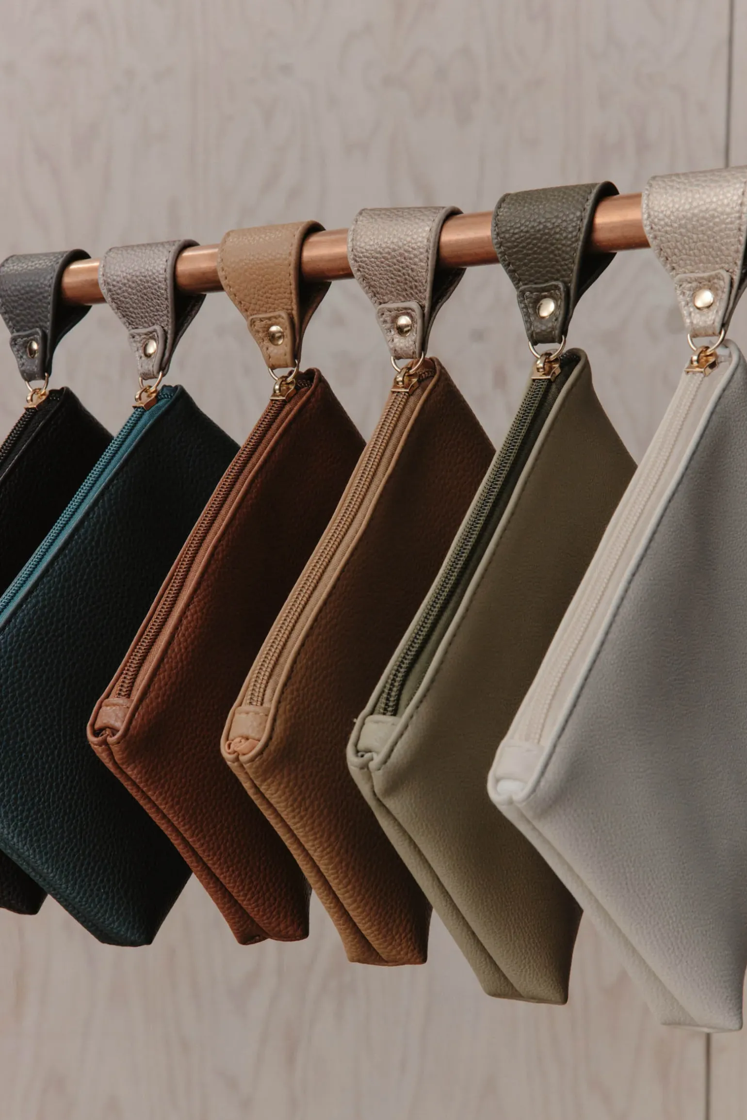 Allegro Pouch - Peacock