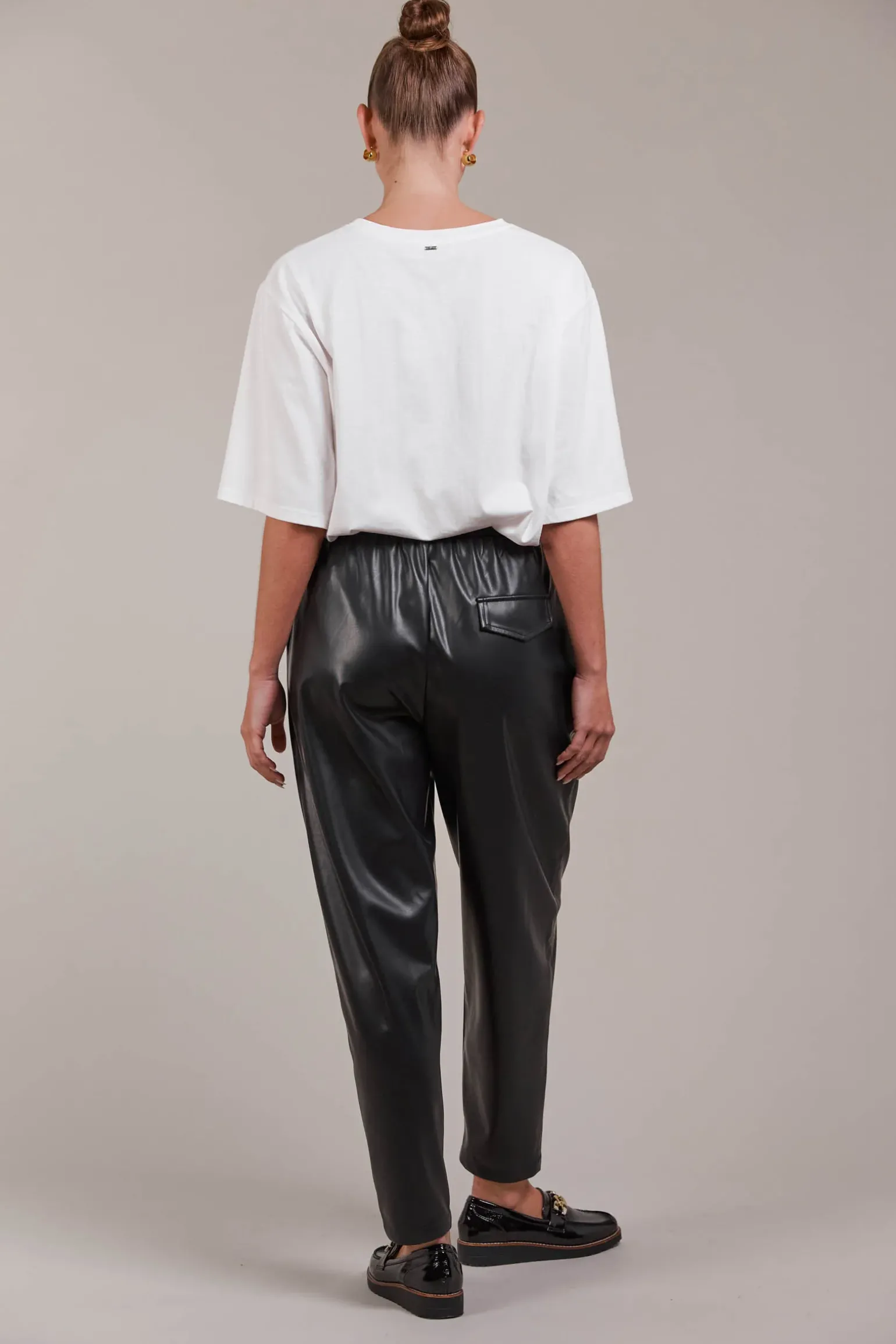 Allegro Relaxed Pant - Black