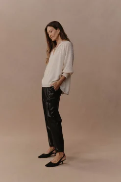 Allegro Relaxed Pant - Black