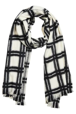 Aman Scarf - Ecru