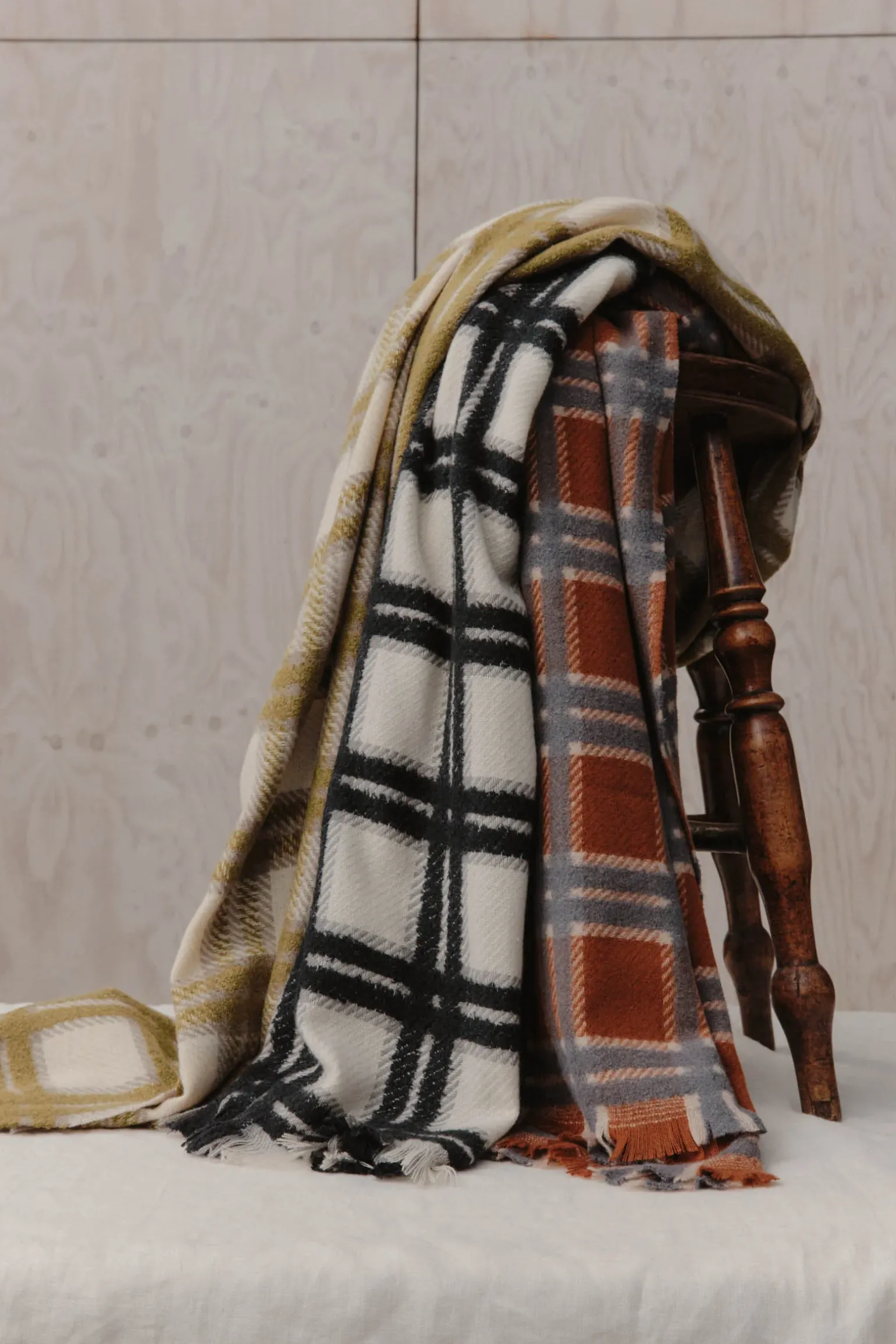 Aman Scarf - Hazel