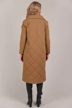 Argo Coat - Hazel