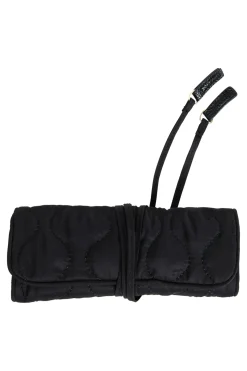Argo Jewel Pouch - Black