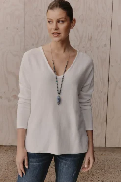 Argo Necklace - Agate