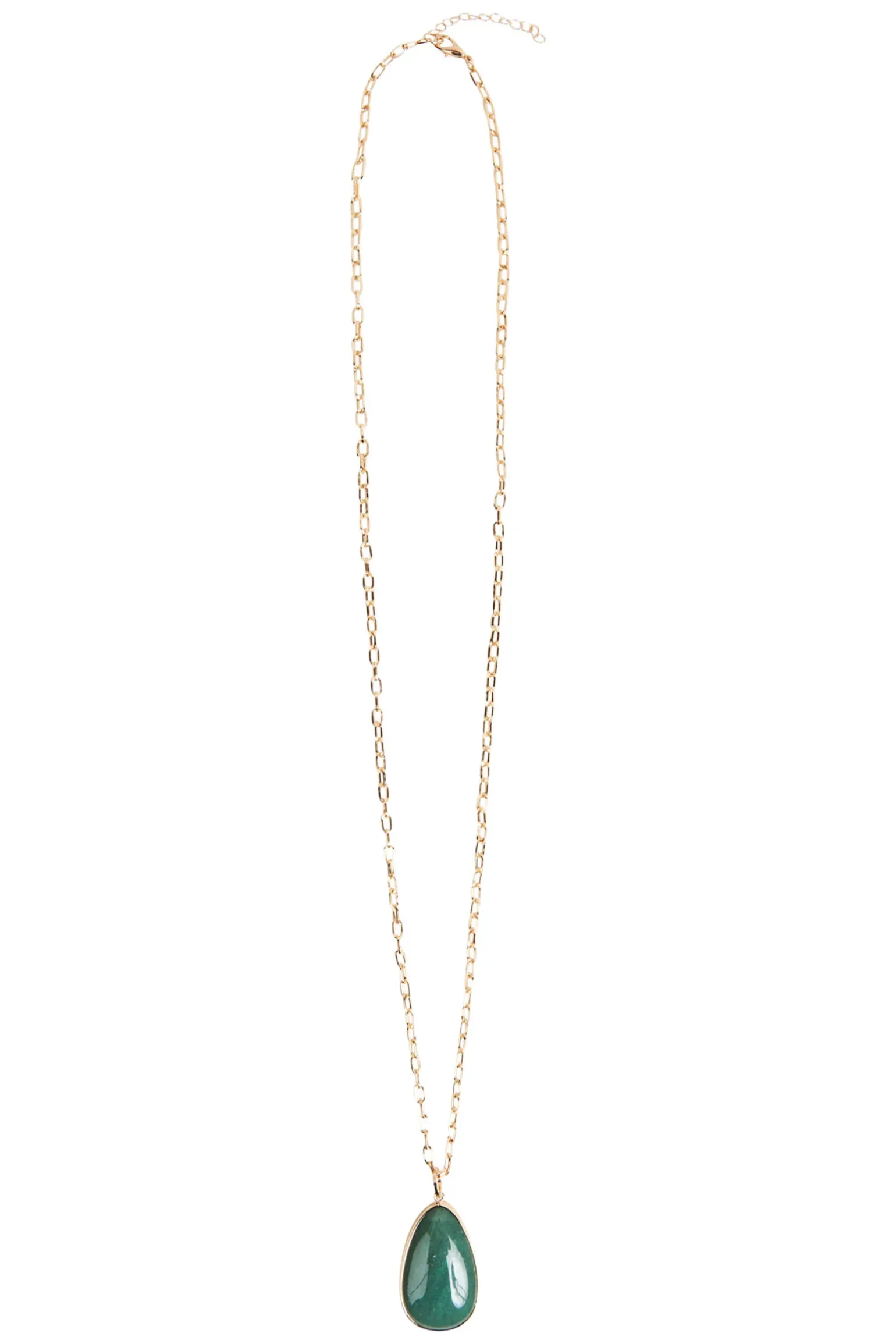 Argo Necklace - Jade