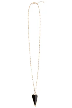 Argo Necklace - Onyx