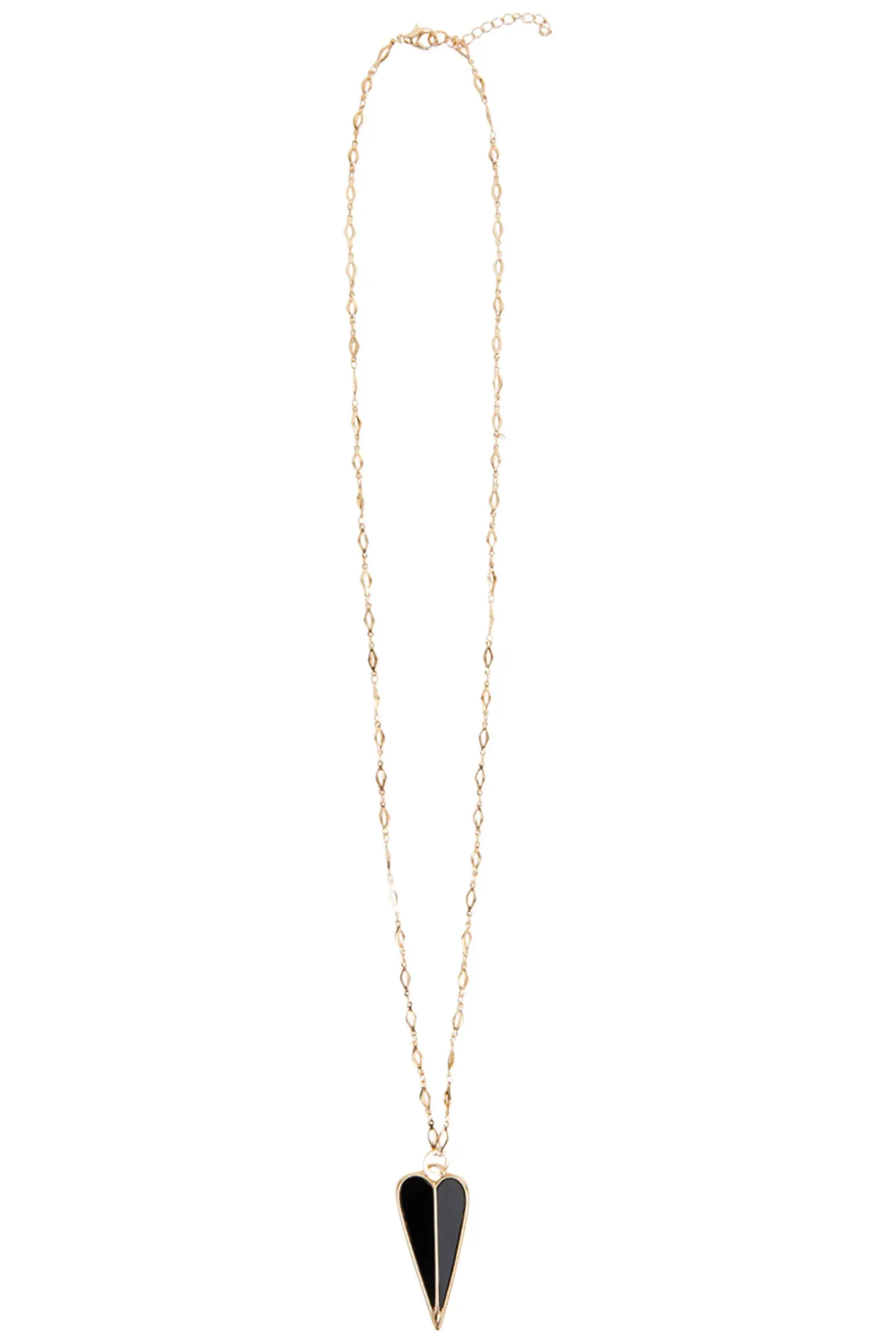 Argo Necklace - Onyx