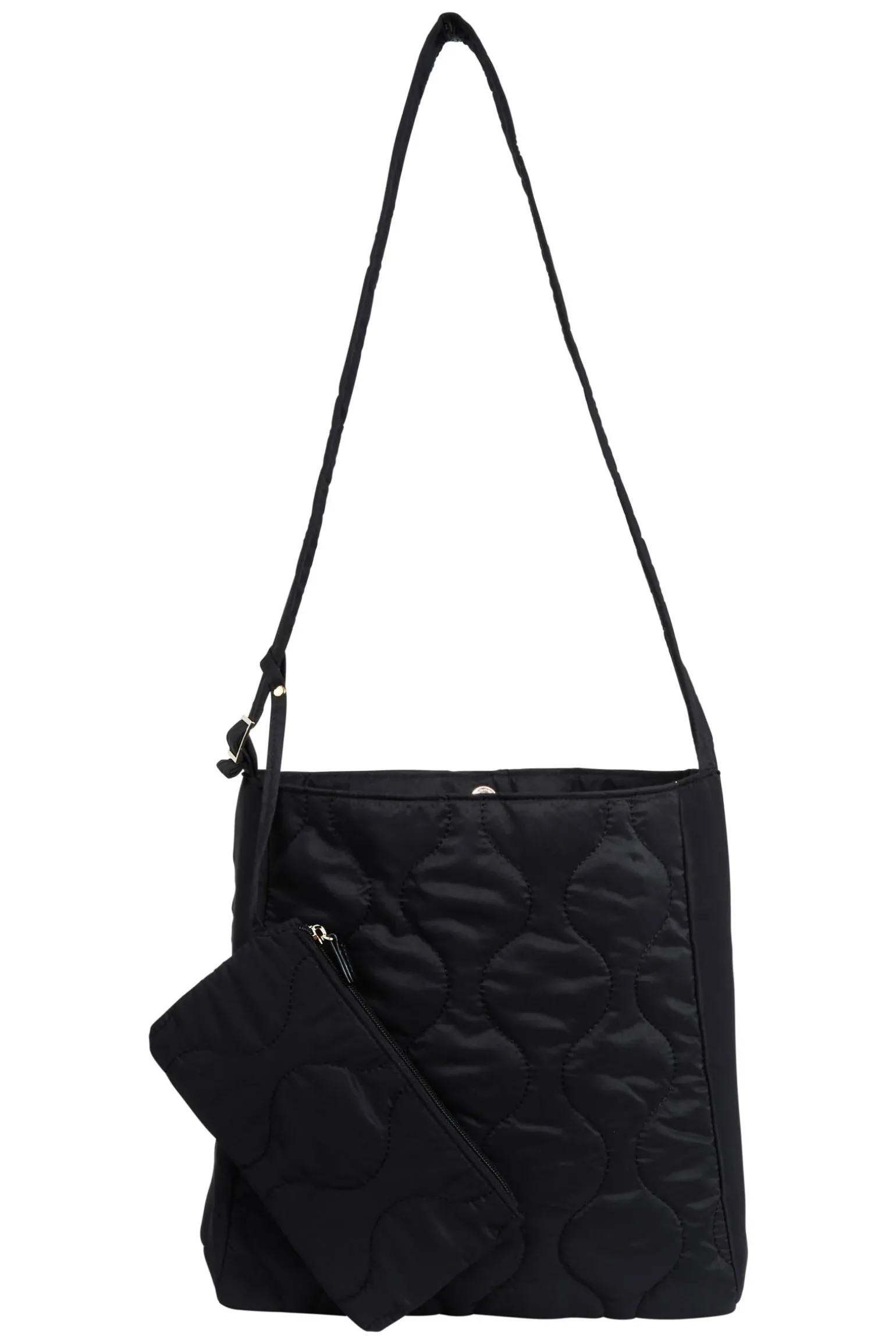 Argo Slouch Bag - Black