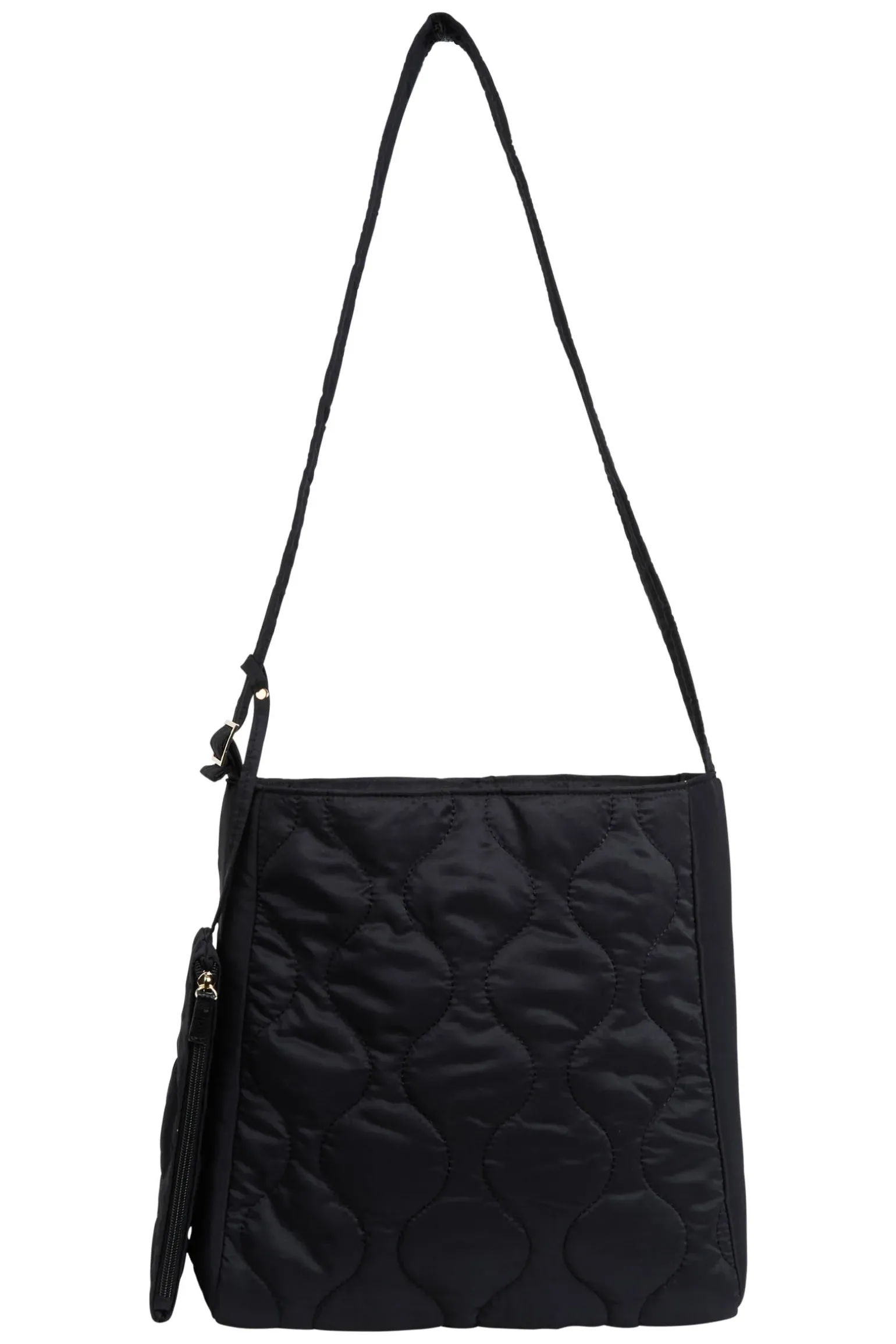 Argo Slouch Bag - Black