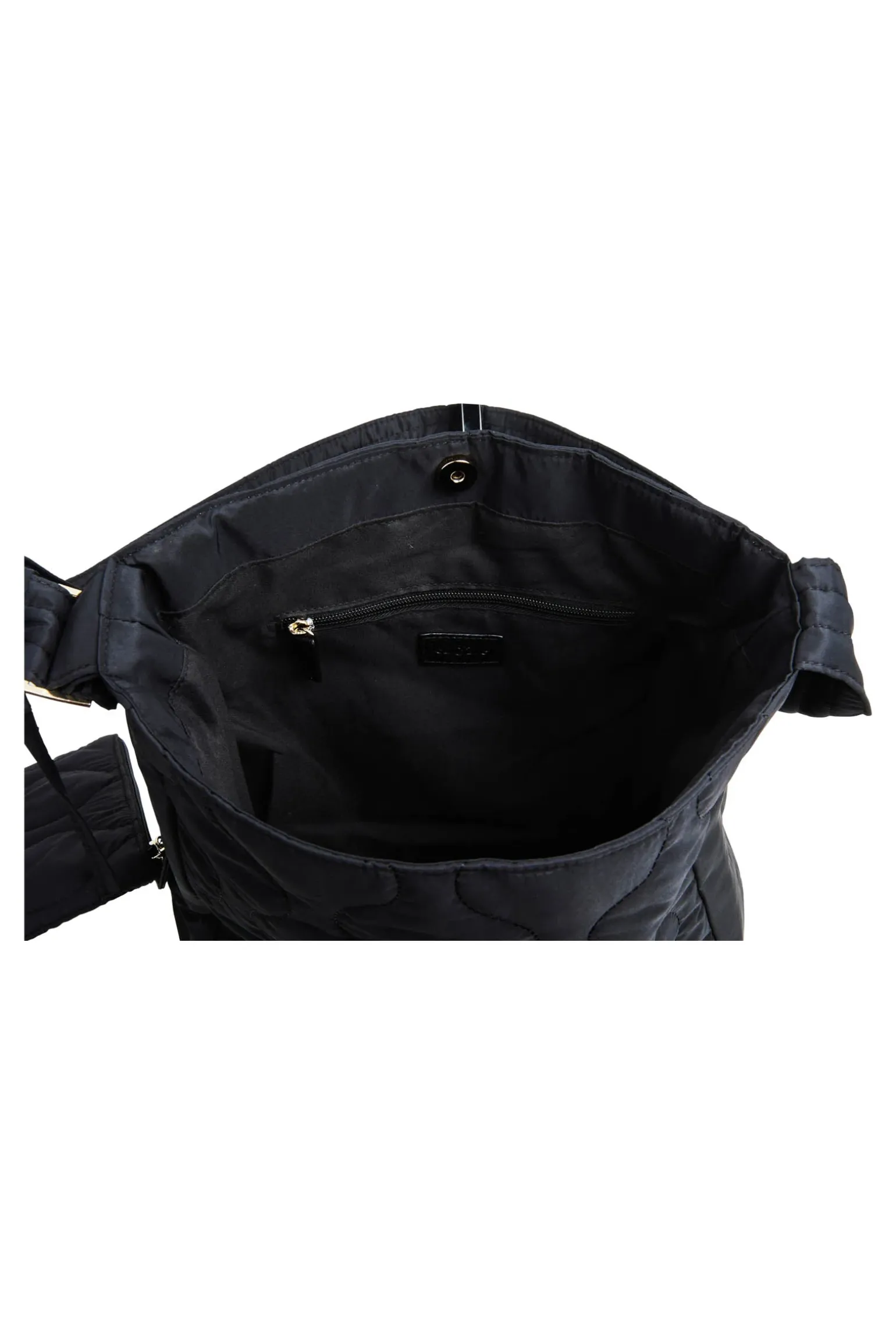 Argo Slouch Bag - Black