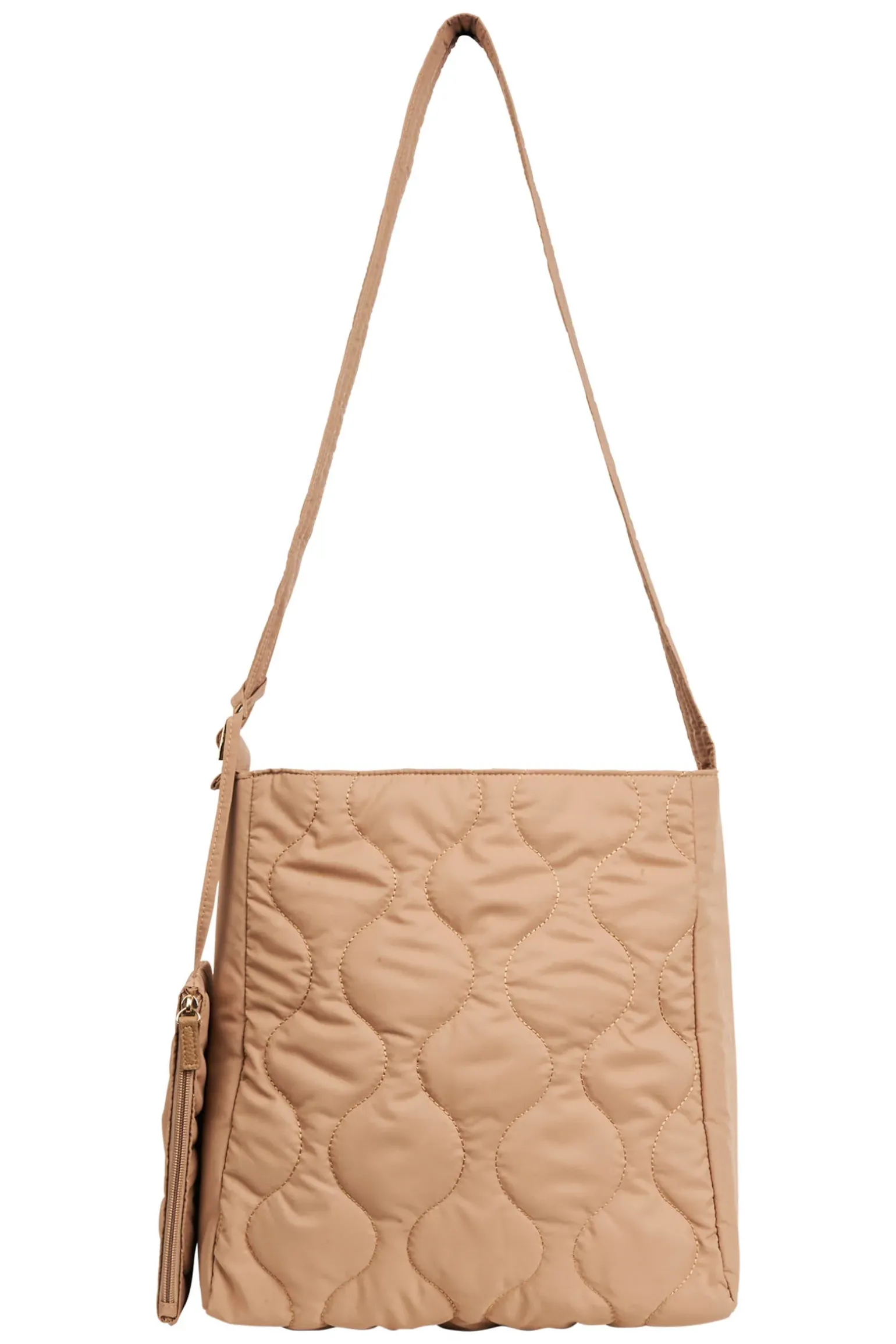 Argo Slouch Bag - Hazel