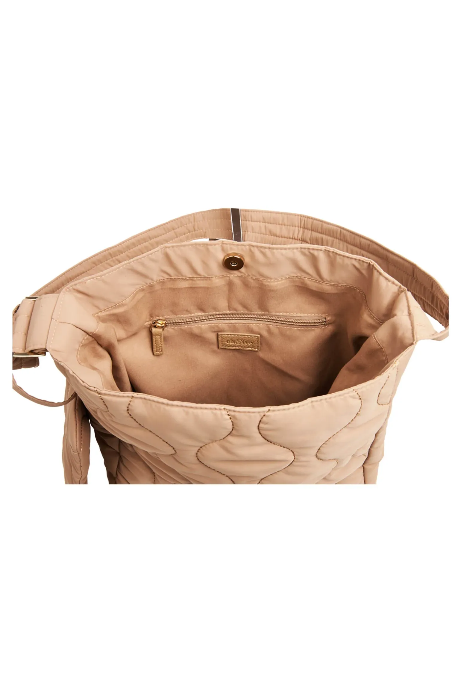 Argo Slouch Bag - Hazel