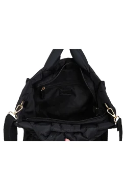 Argo Tote Bag - Black