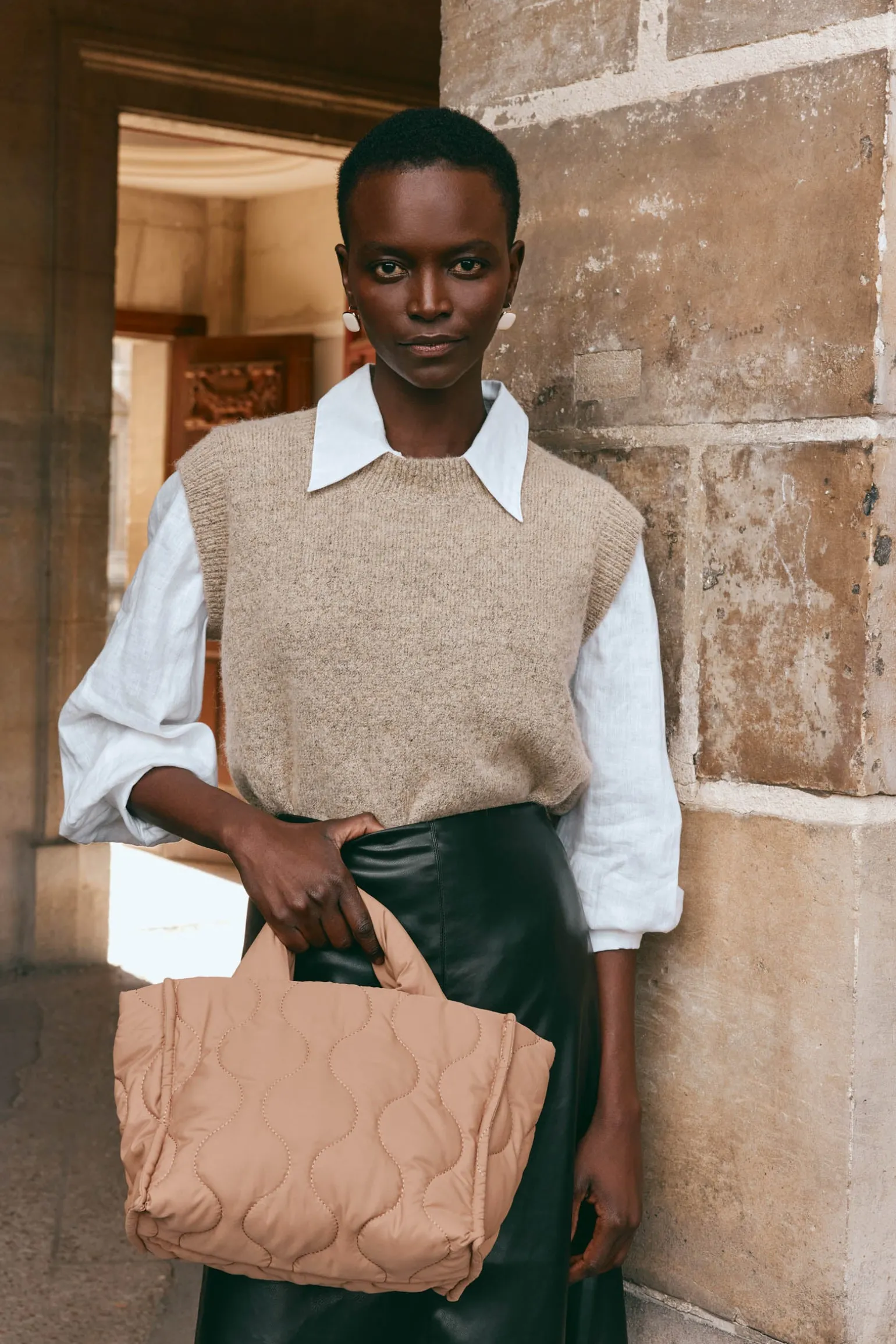 Argo Tote Bag - Hazel