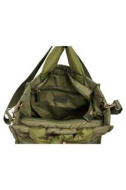 Argo Tote Bag - Olive