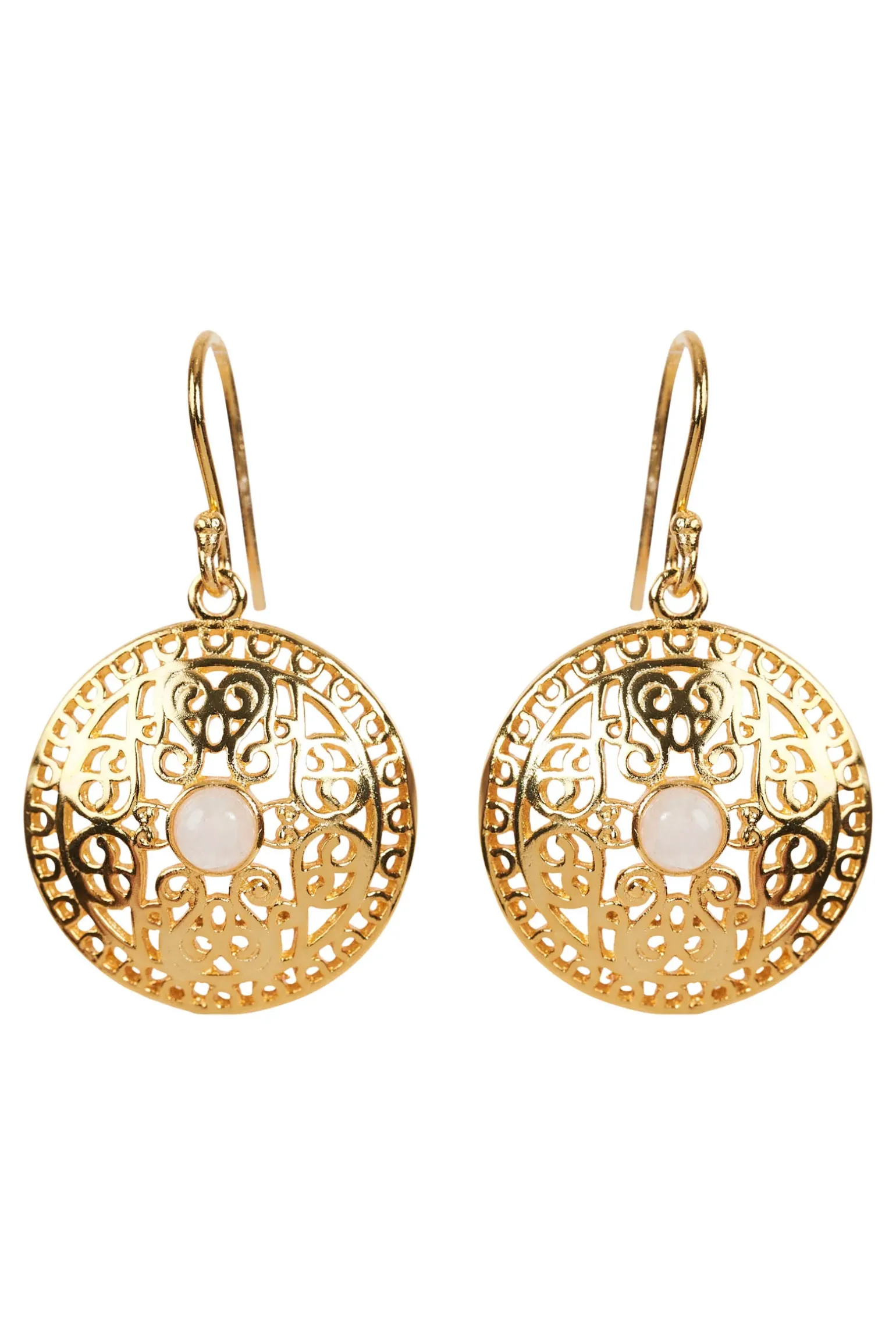 Aspire Earring - Gold