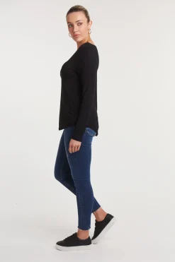 Basic Long Sleeve - Carbon