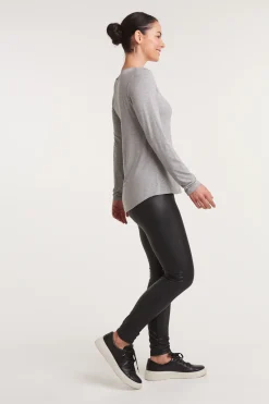 Basic Long Sleeve - Marle