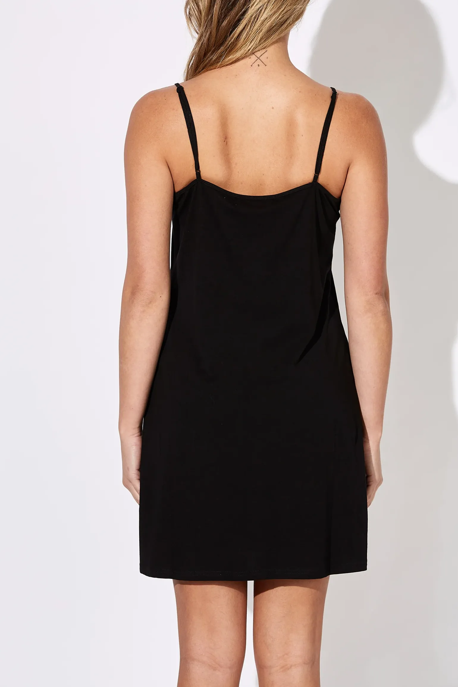 Basic Slip - Black