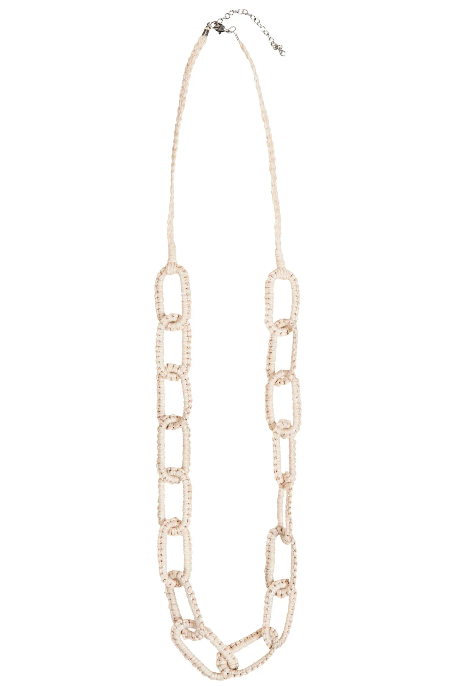Cay Necklace - Natural Link
