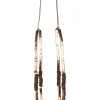 Cay Necklace - Rose Layer