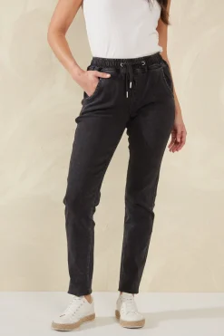 Dalton Denim Pant - Slate