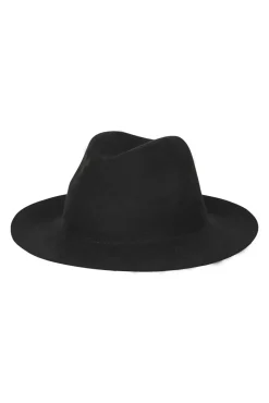 Departure Hat - Black