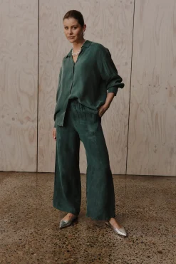 Eden Pant - Aventurine