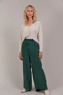 Eden Pant - Aventurine