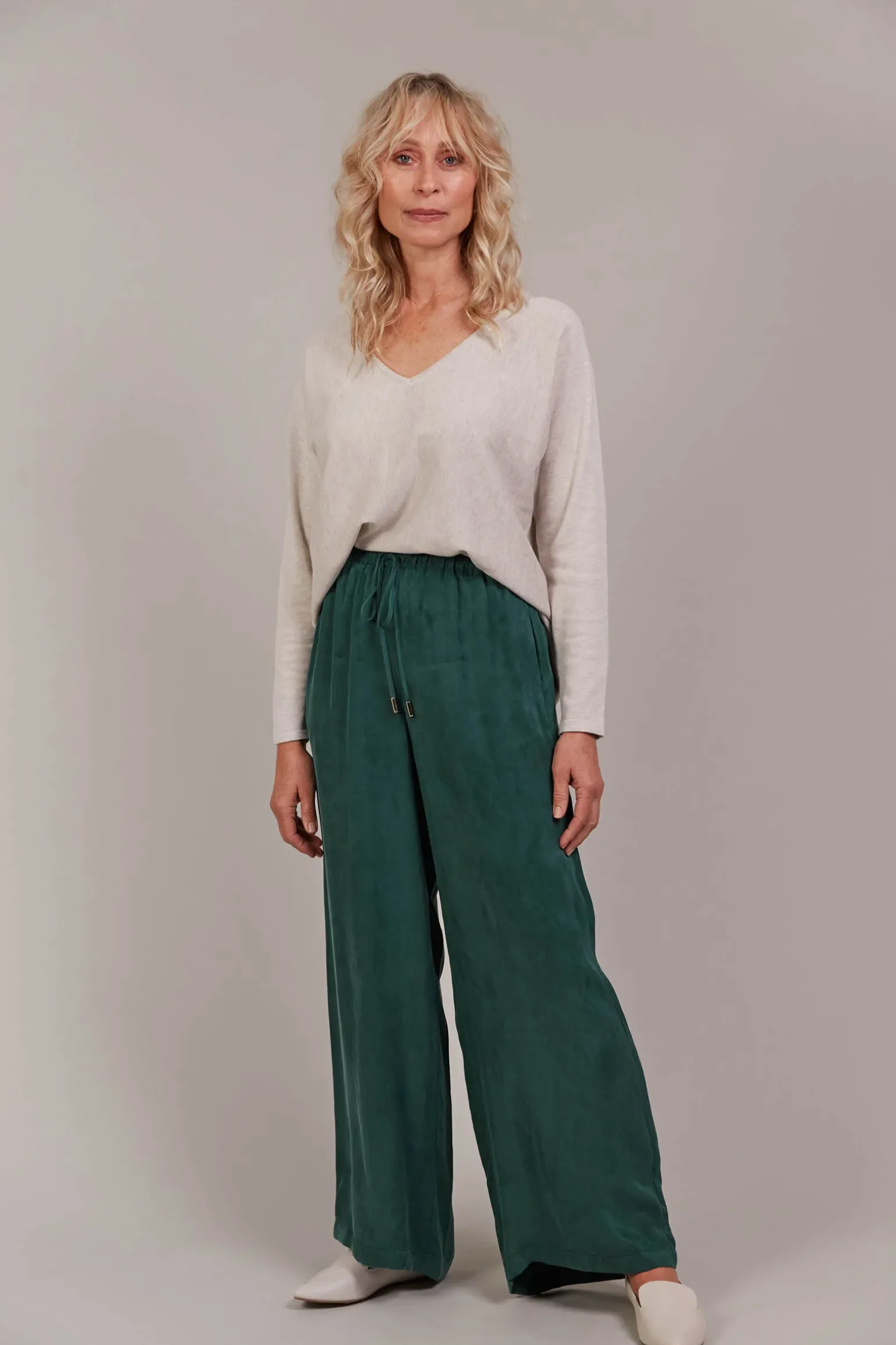 Eden Pant - Aventurine
