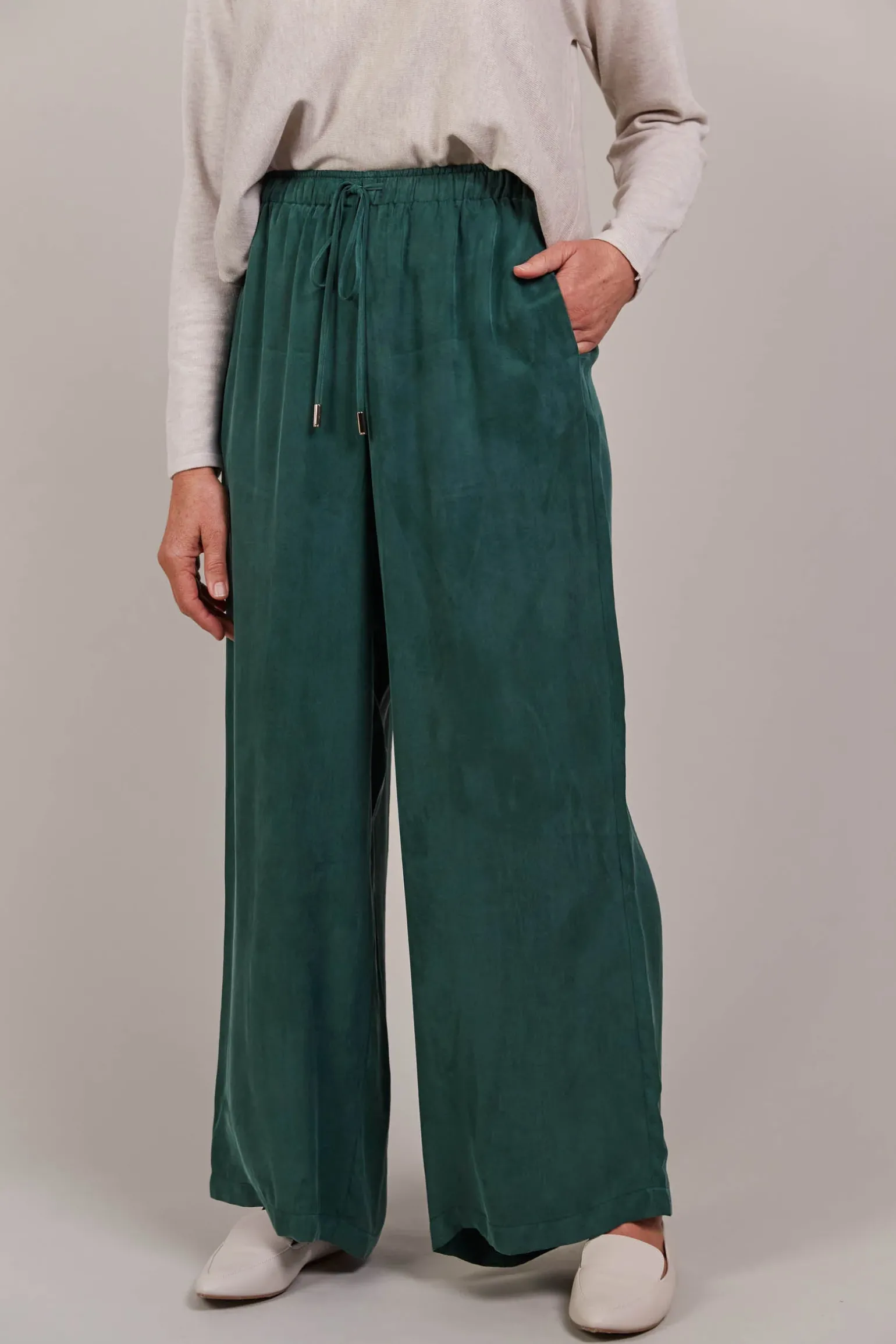 Eden Pant - Aventurine