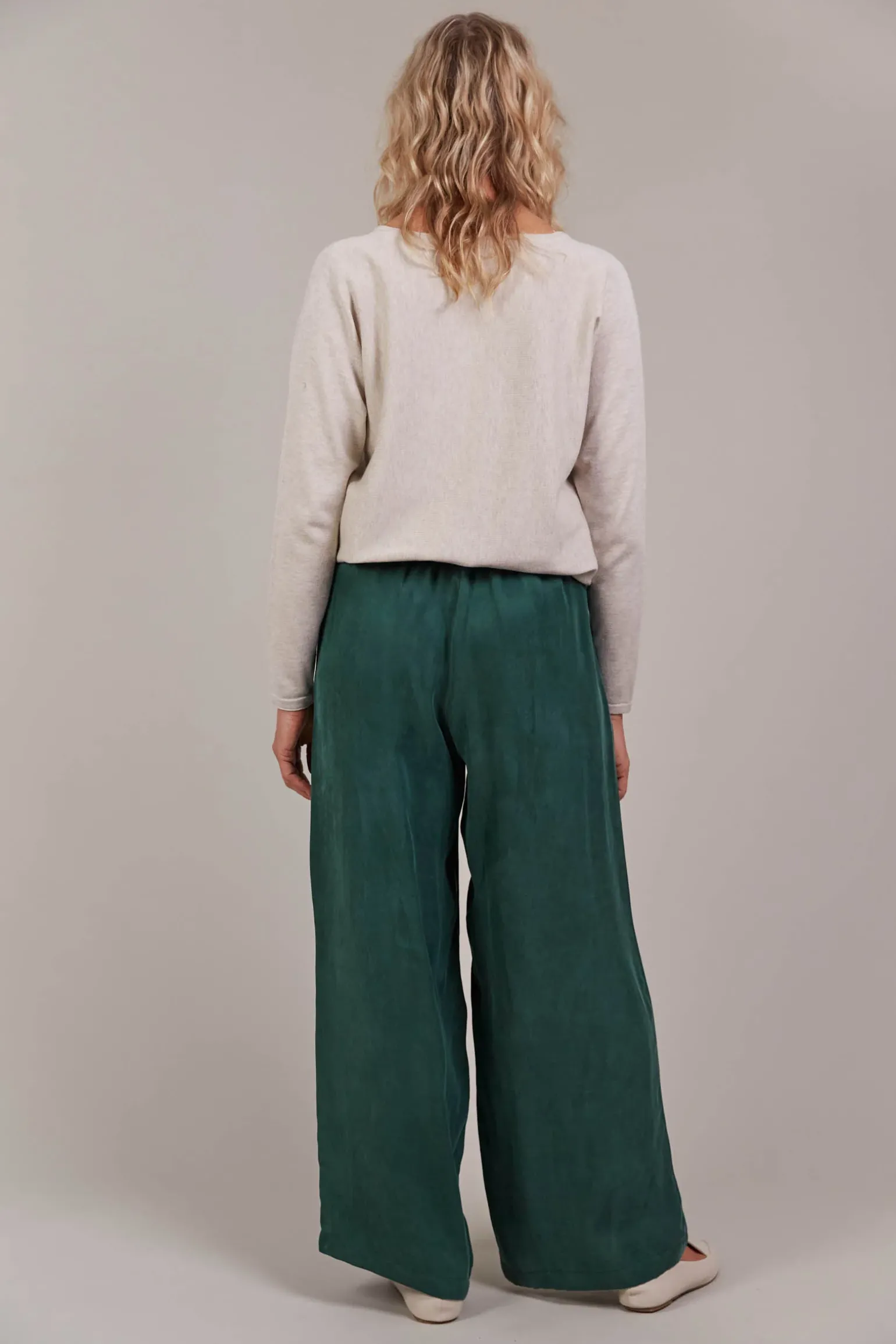 Eden Pant - Aventurine