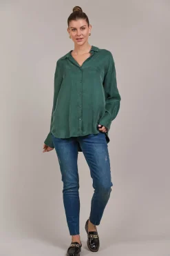 Eden Shirt - Aventurine