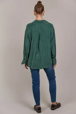Eden Shirt - Aventurine